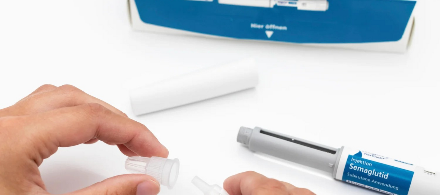 Abnehmspritze Wegovy