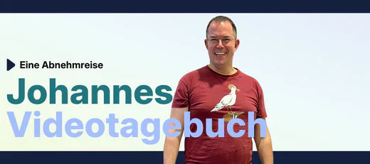 Johannes Abnehmreise Teil 2: Meine erste Lieferung von SoLean