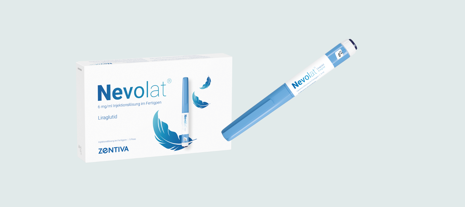 Nevolat Dosierung