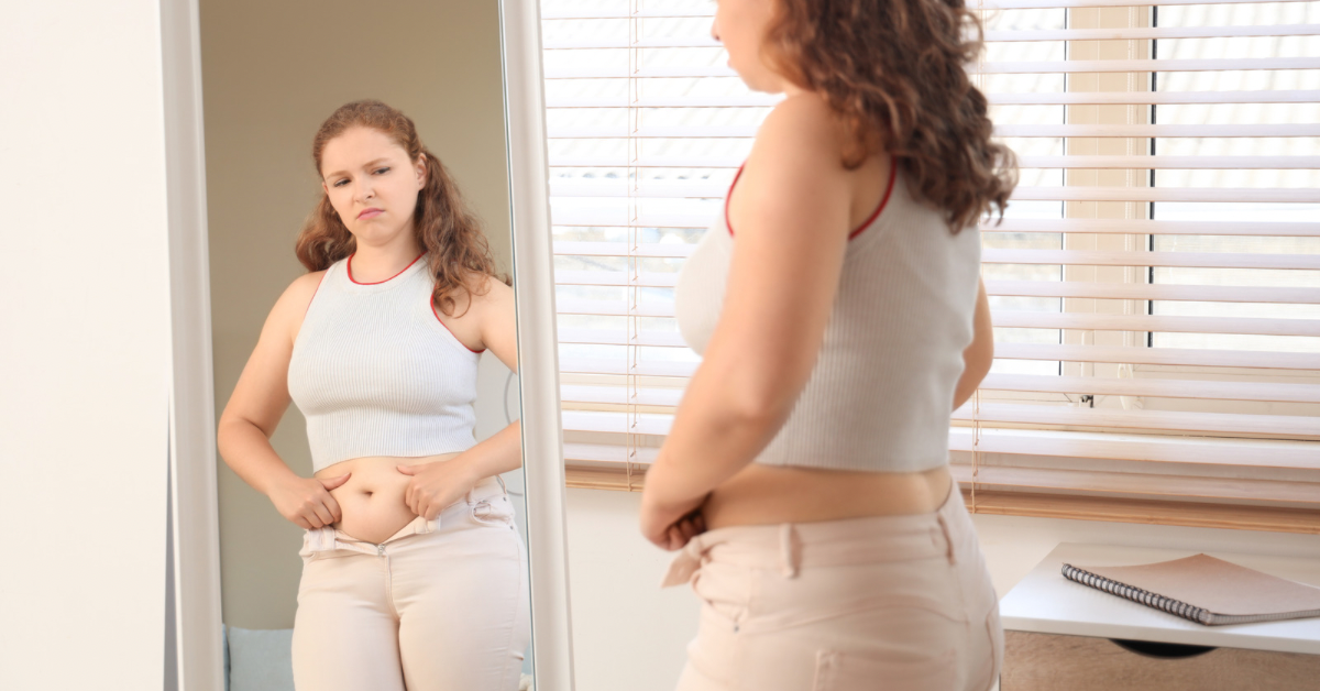 Plötzliche Gewichtszunahme