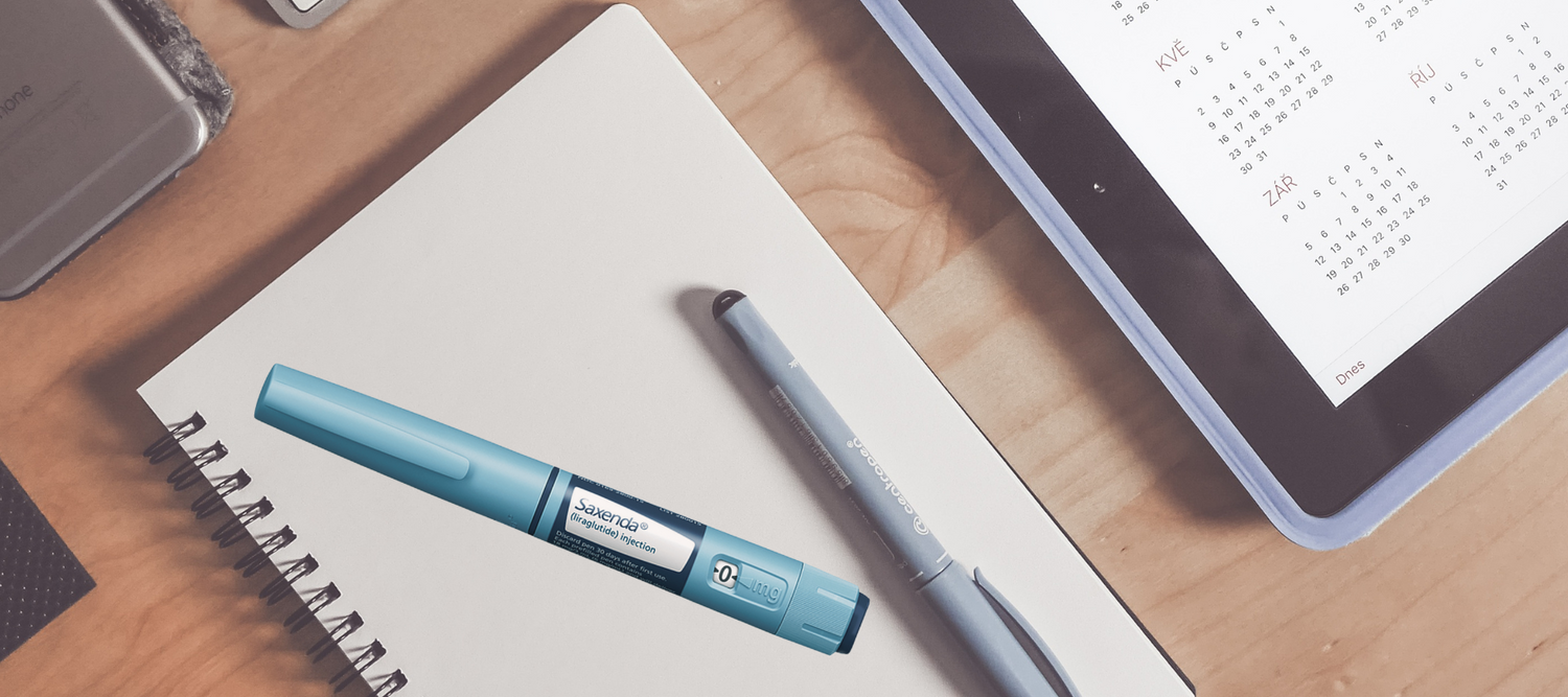 Abnehmspritze Saxenda