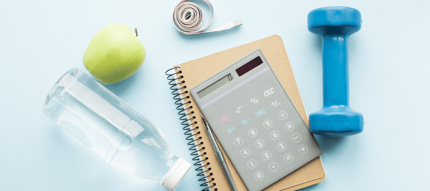 Tagesbedarf Kalorien zum Abnehmen