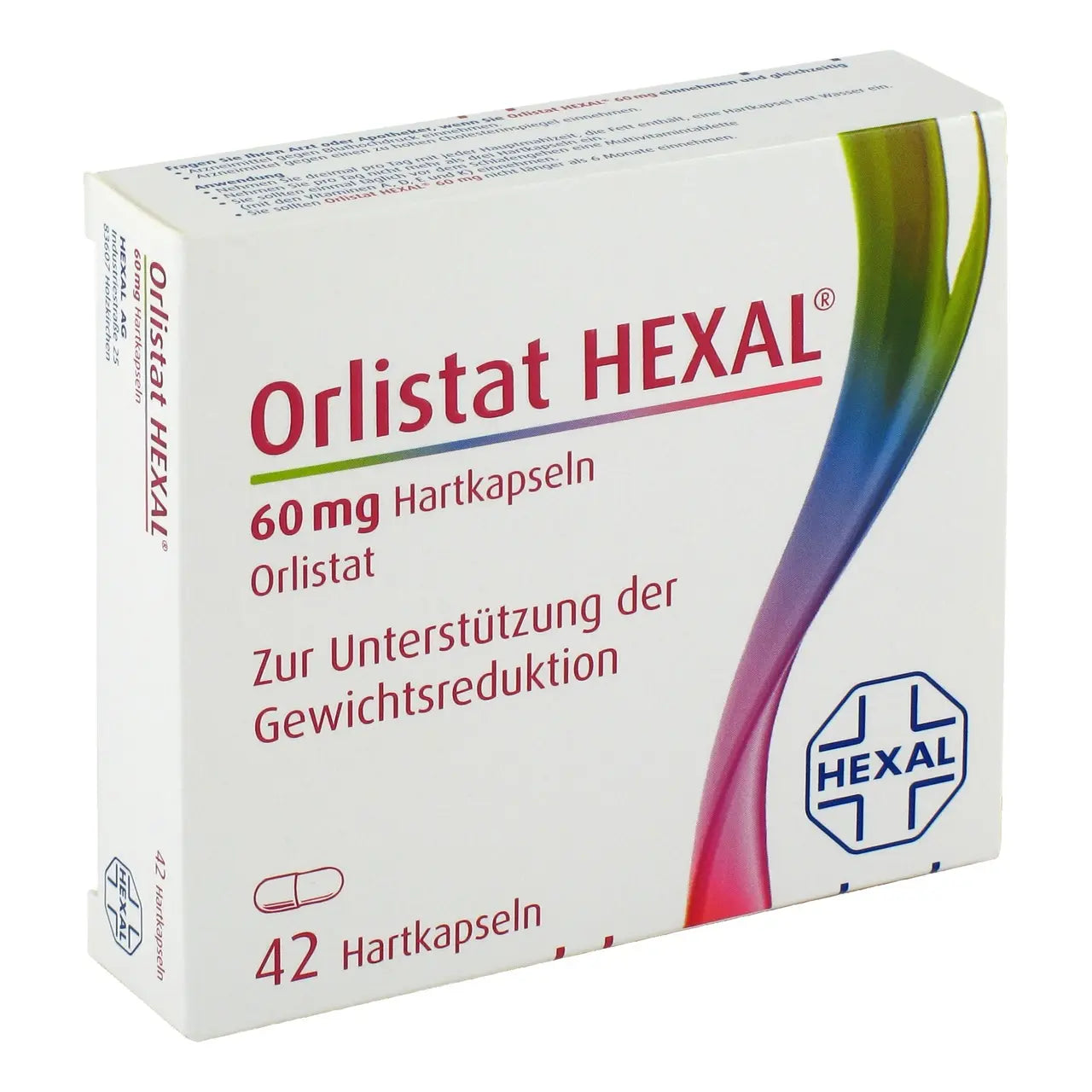 Orlistat HEXAL® 60mg