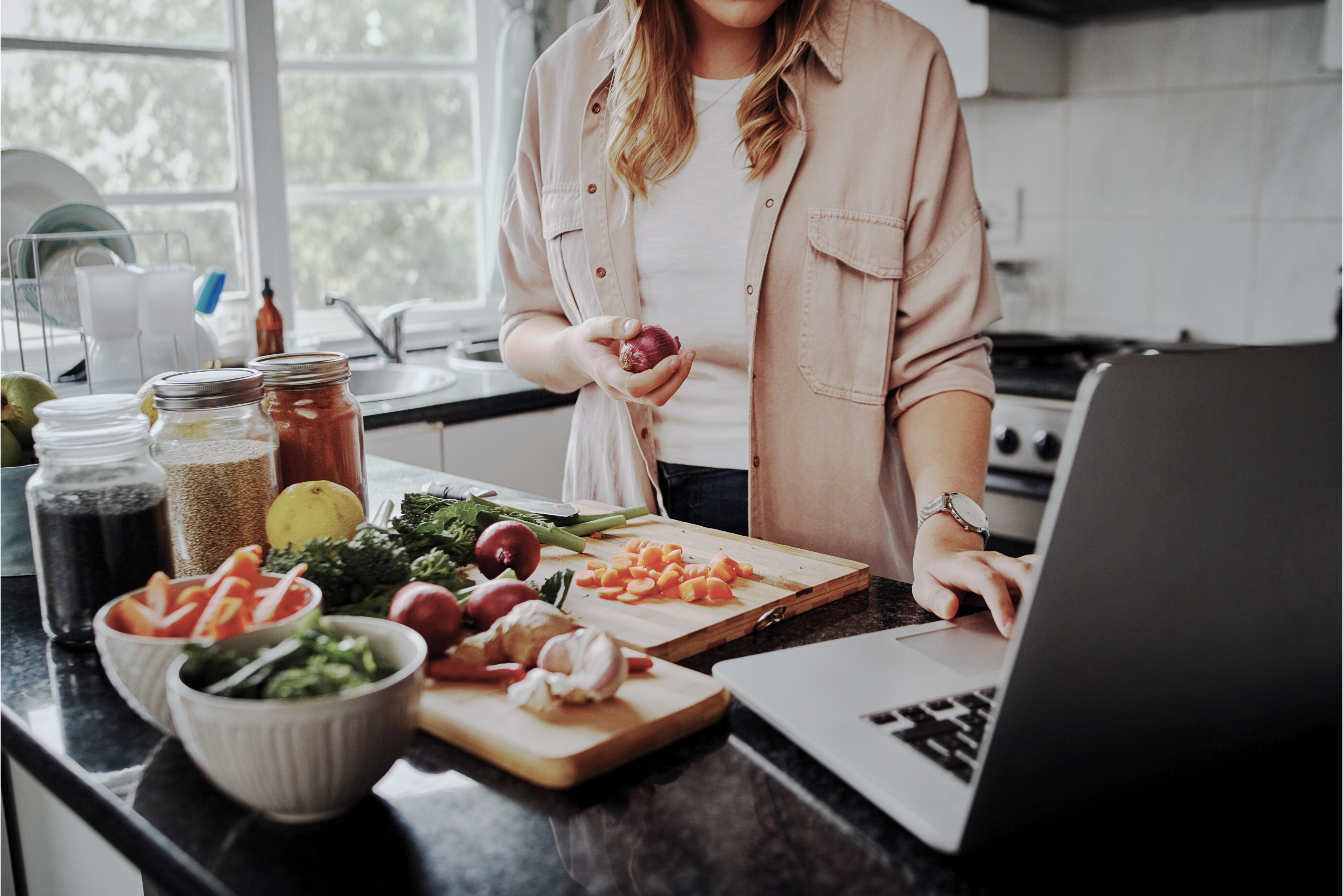 Online-Ernährungsberatung